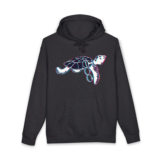 Glitch Edition Turtle Hoodie (Limited)