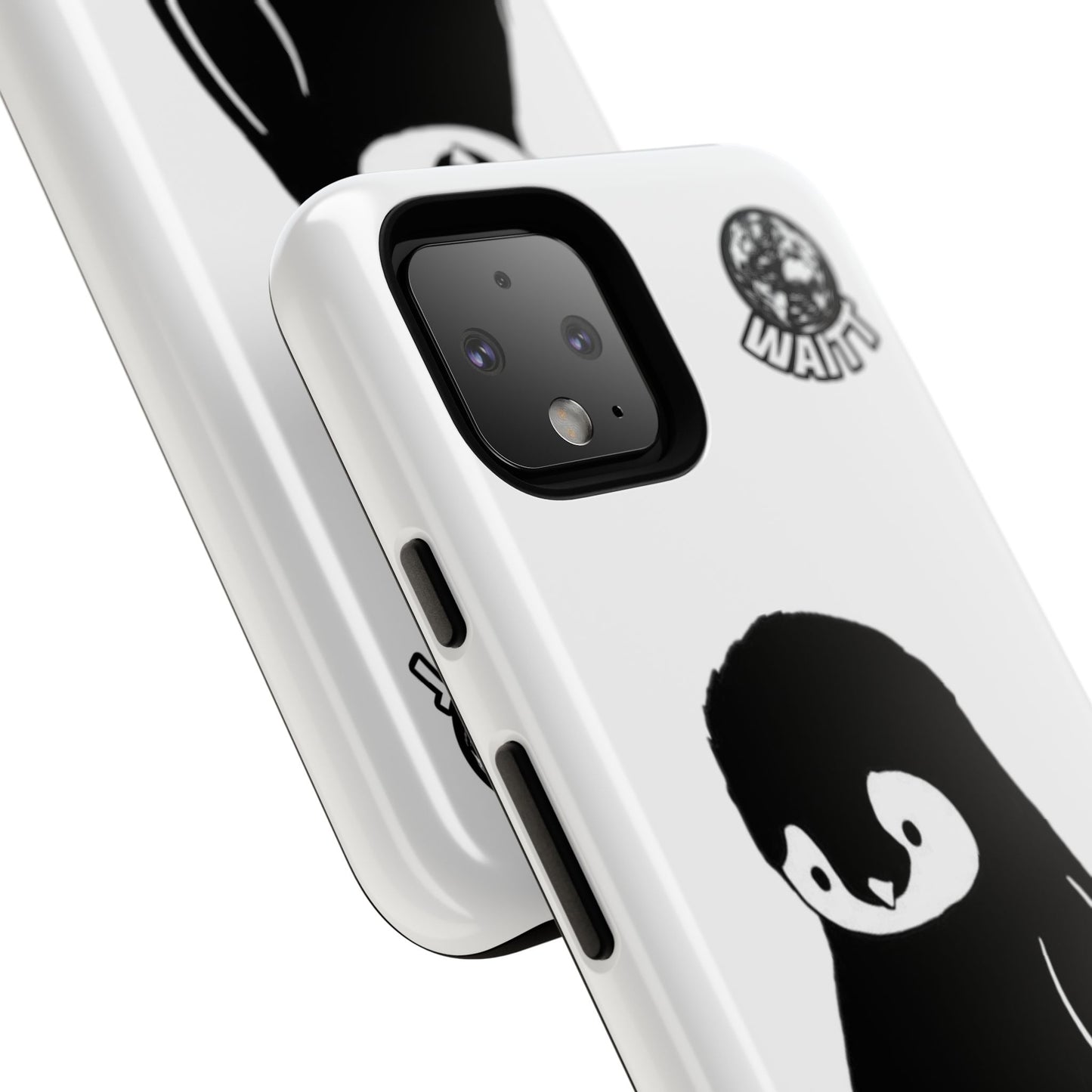 Penguin Tough Phone Case
