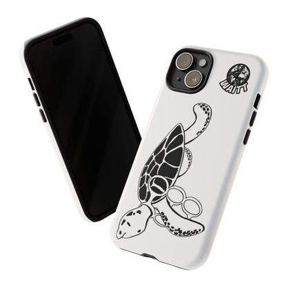 Turtle Tough Phone Case