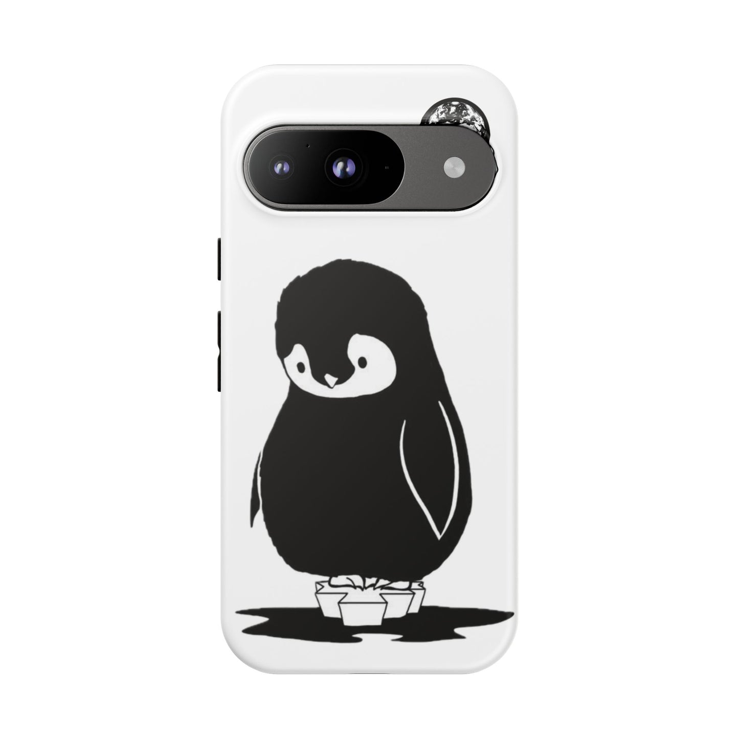 Penguin Tough Phone Case