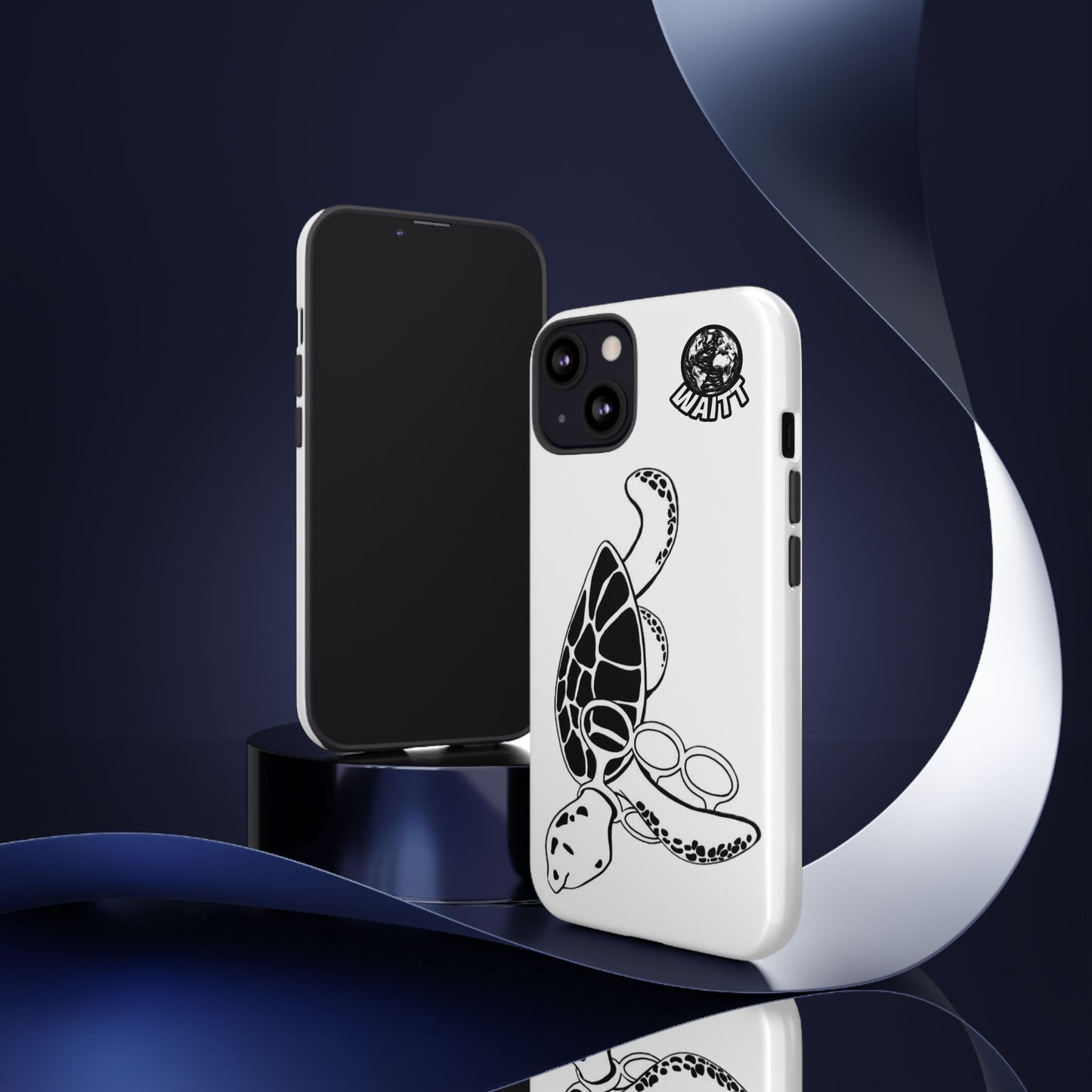 Turtle Tough Phone Case