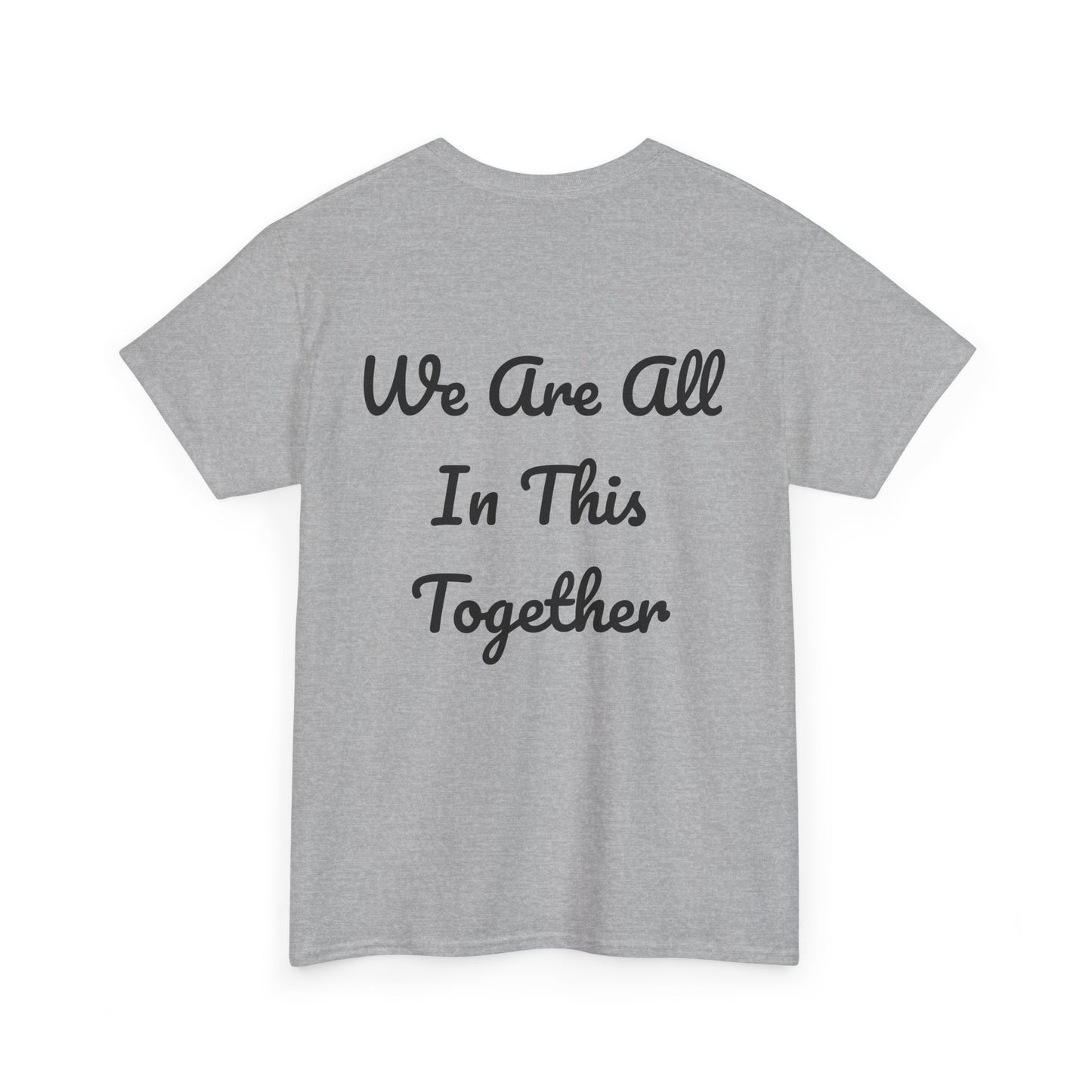 100% Cotton WAITT logo shirt