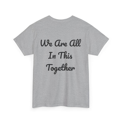 100% Cotton WAITT logo shirt