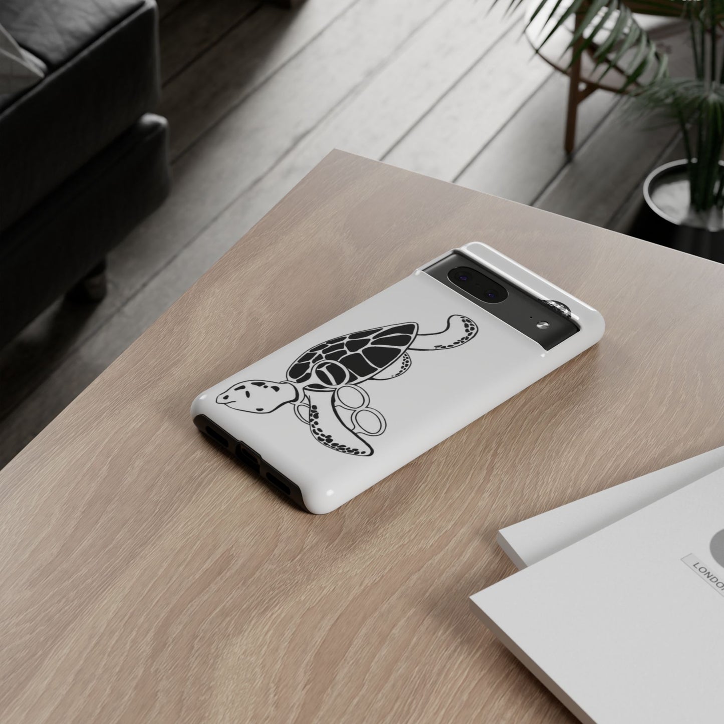 Turtle Tough Phone Case