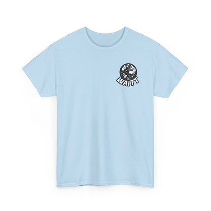 100% Cotton WAITT logo shirt