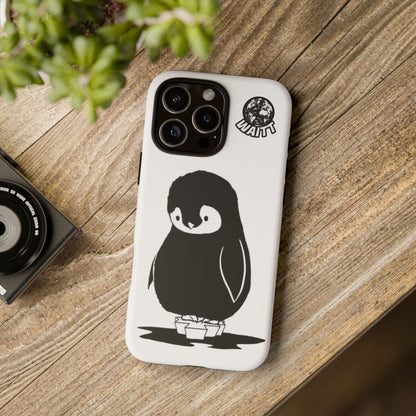Penguin Tough Phone Case