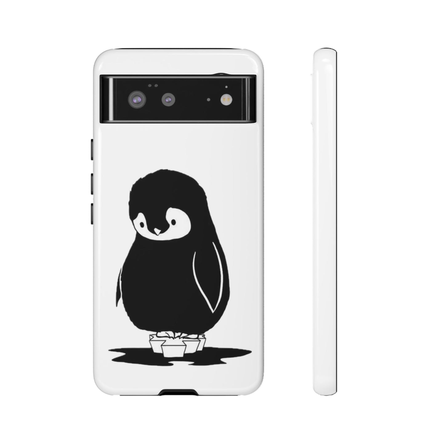 Penguin Tough Phone Case