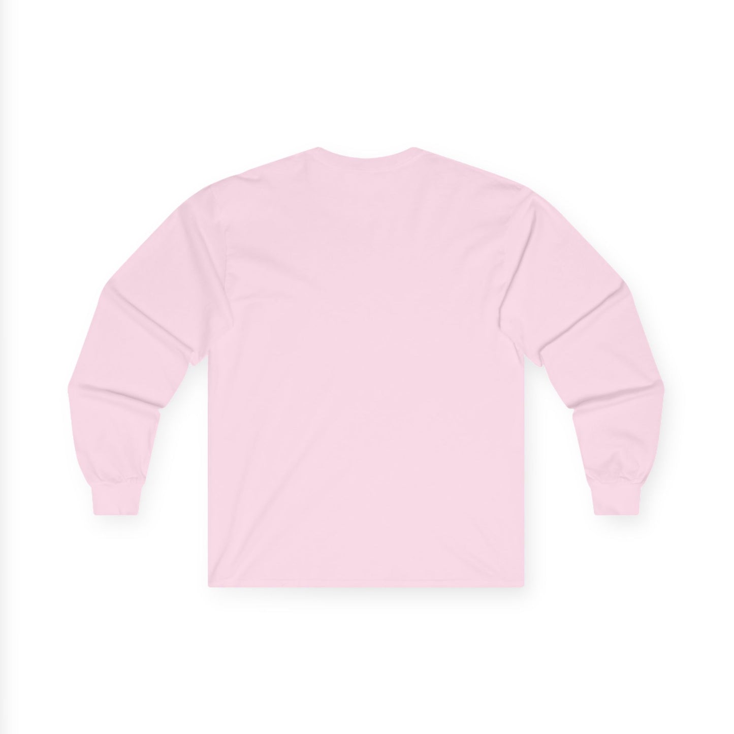 Long Sleeve Cotton Turtle Tee
