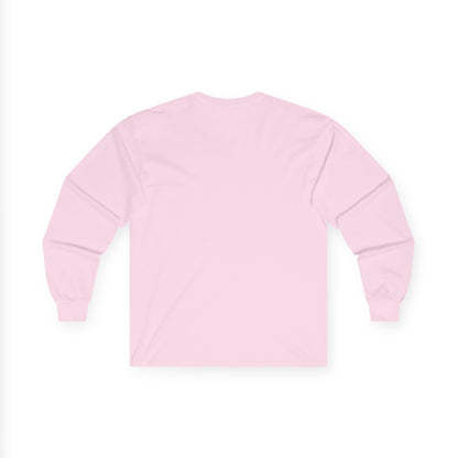 Long Sleeve Cotton Turtle Tee