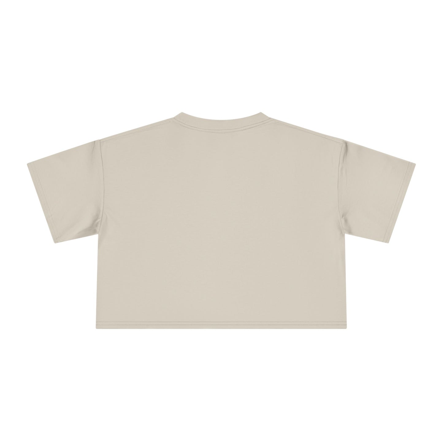 Women's Fuck War Crop Top