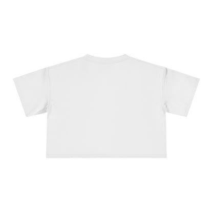 Women's Fuck War Crop Top