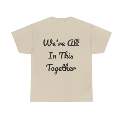 WAITT Logo We're All In This Together Tee Shirt