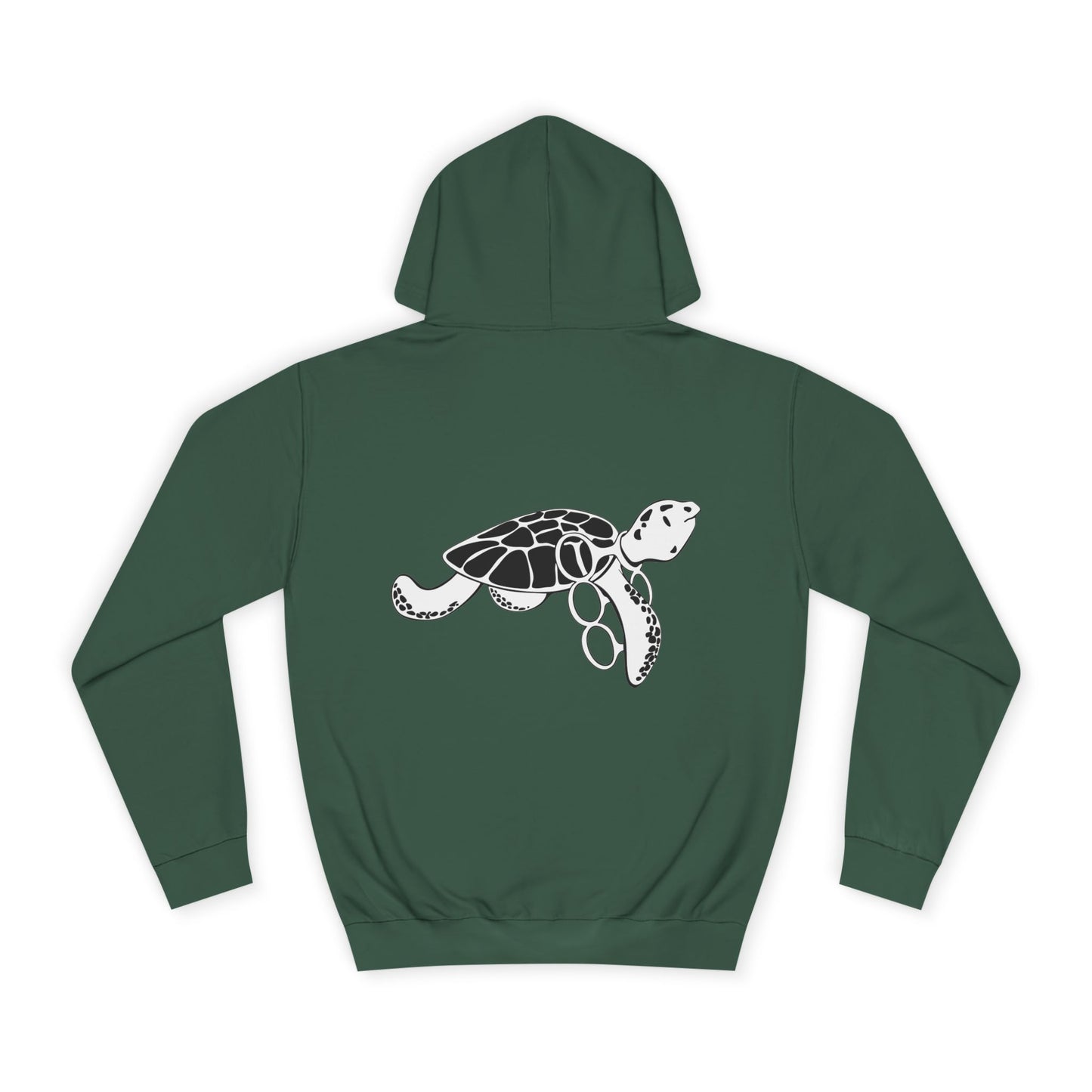 WAITT Logo Turtle Hoddie