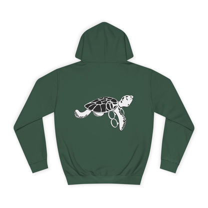 WAITT Logo Turtle Hoddie