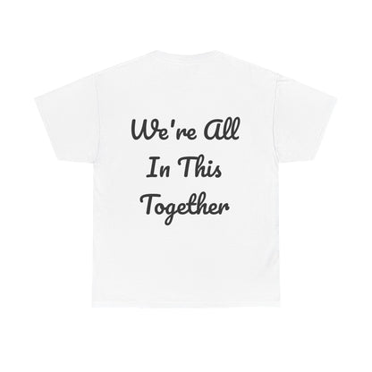WAITT Logo We're All In This Together Tee Shirt