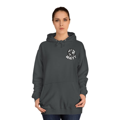 WAITT Logo Penguin Hoddie