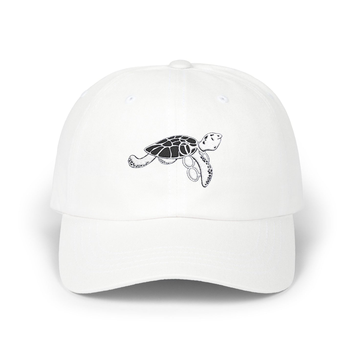 Turtle Baseball Cap