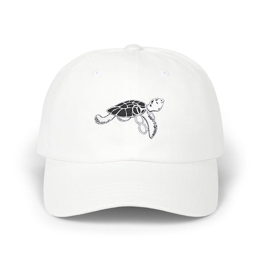 Turtle Baseball Cap