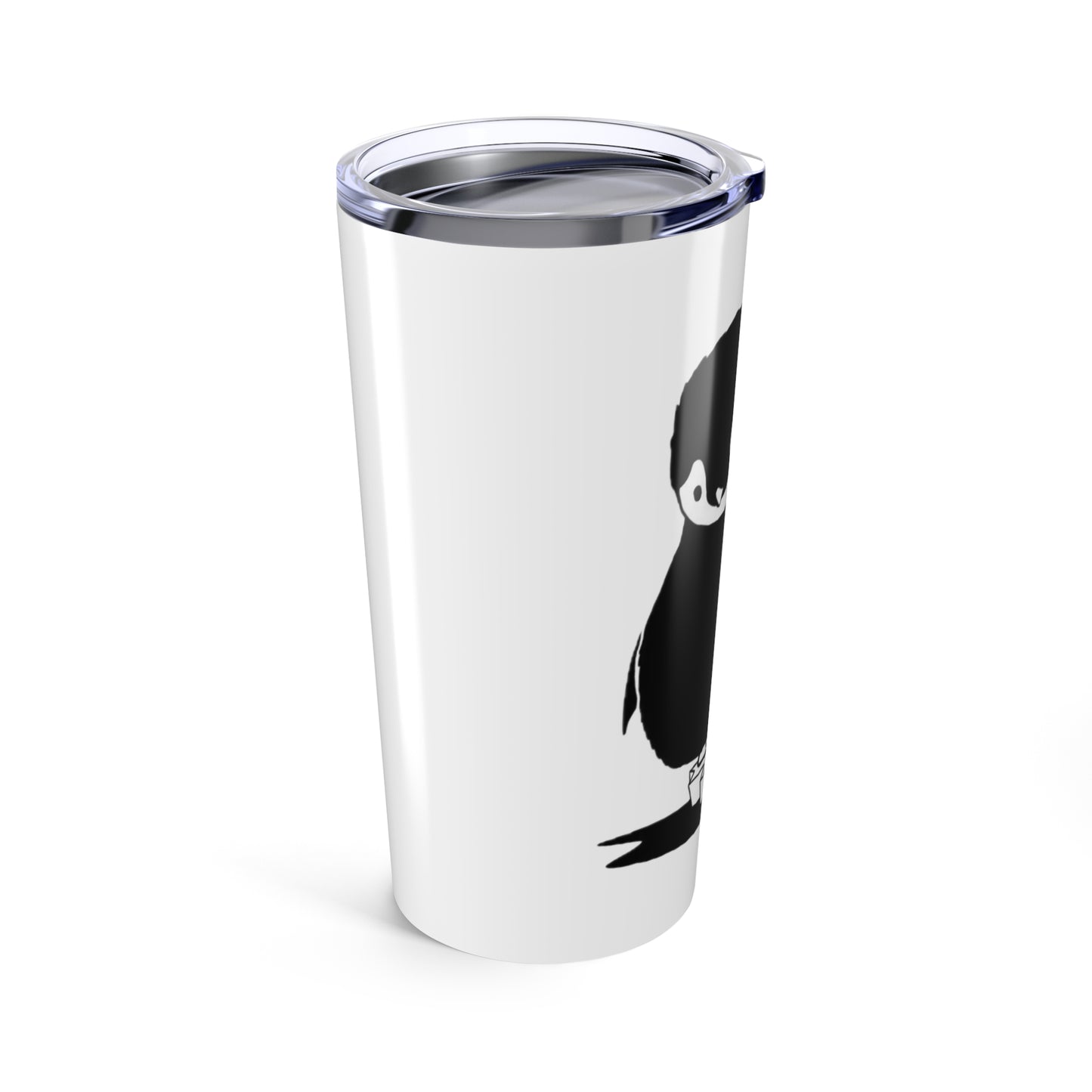 20oz Insulated Penguin Tumbler