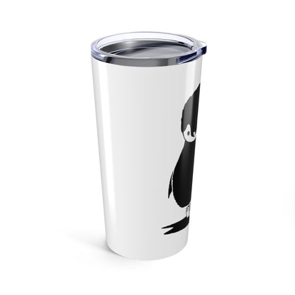 20oz Insulated Penguin Tumbler