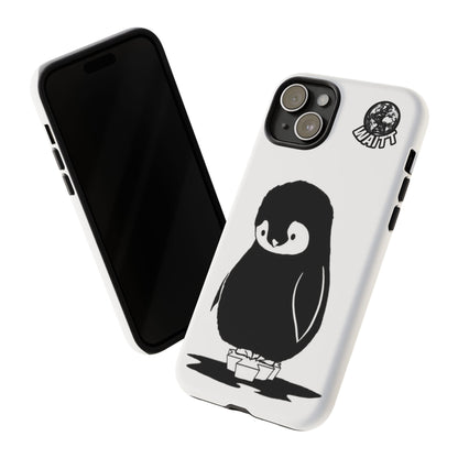 Penguin Tough Phone Case