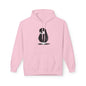 Unisex Fleece Penguin Hoodie