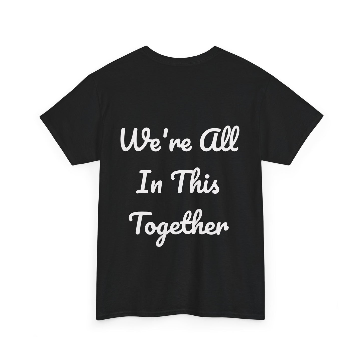 WAITT Logo We're All In This Together Tee Shirt