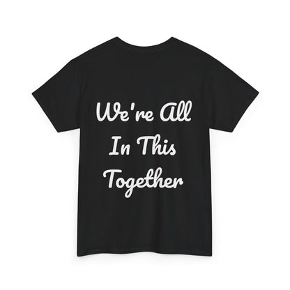 WAITT Logo We're All In This Together Tee Shirt