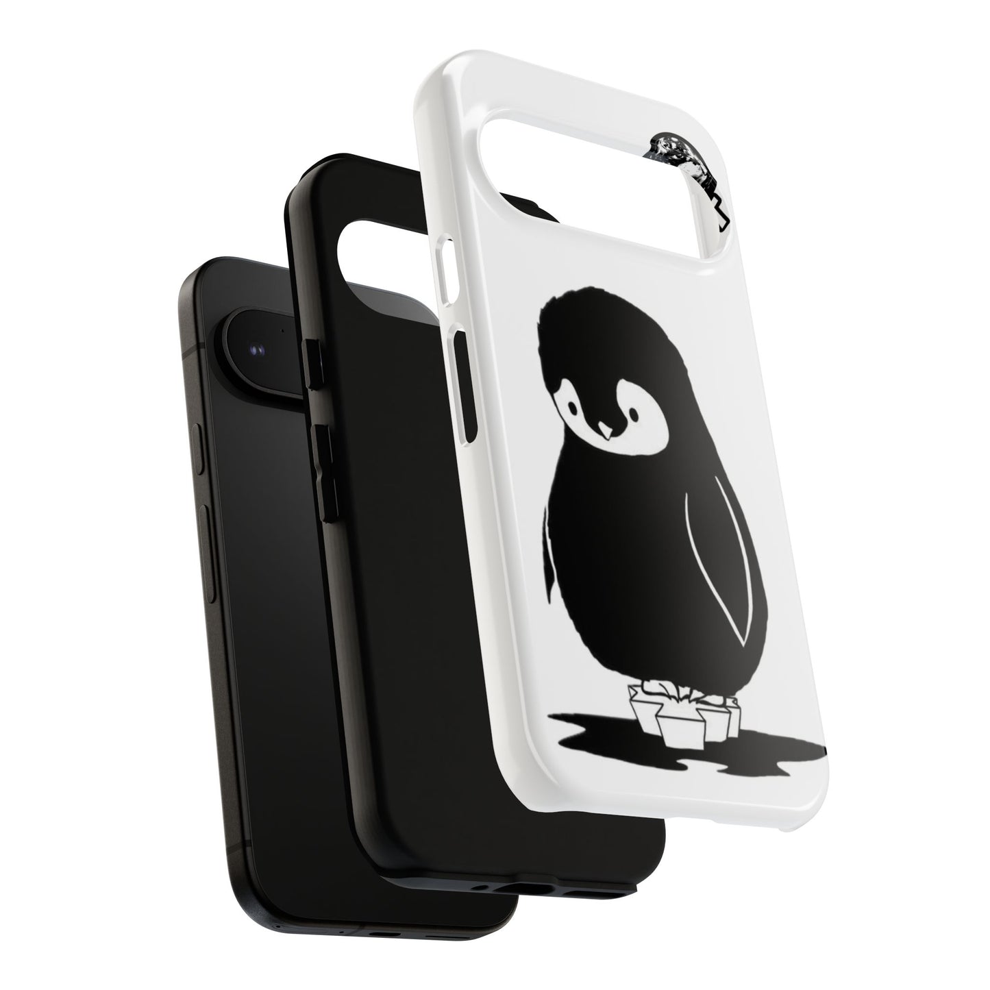 Penguin Tough Phone Case