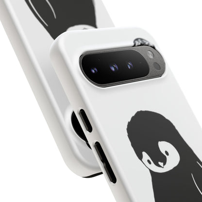 Penguin Tough Phone Case