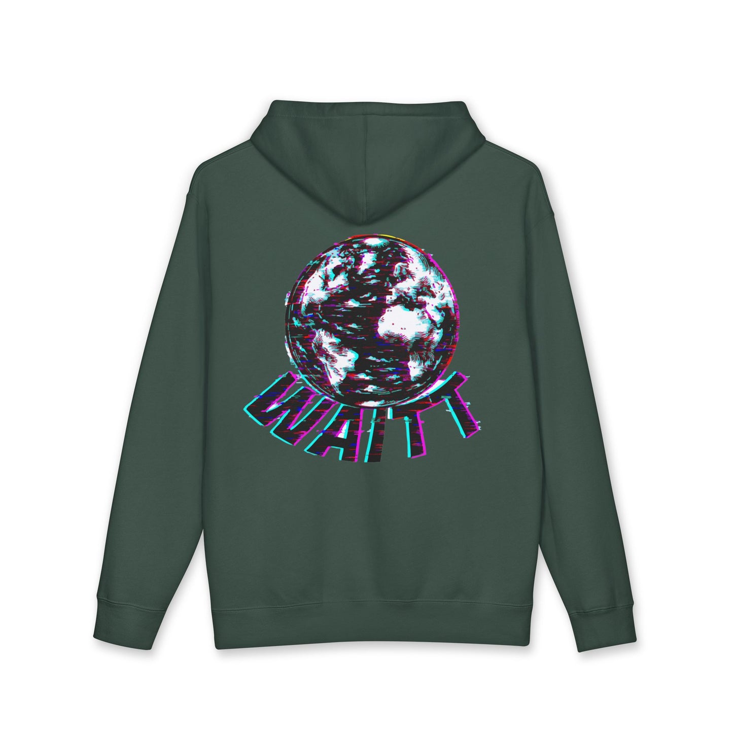 Glitch Edition Turtle Hoodie (Limited)