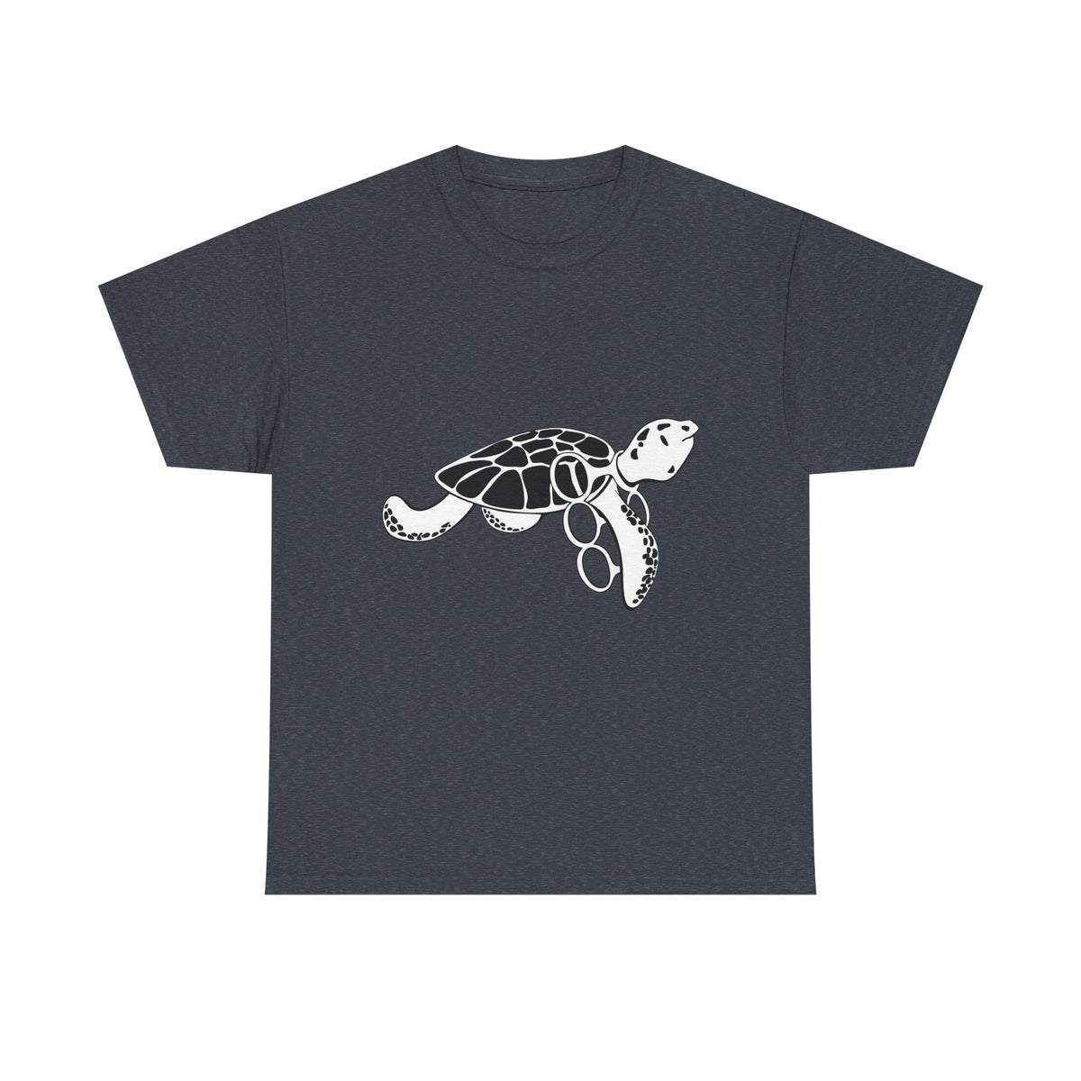 100% Cotton Turtle Tee Shirt