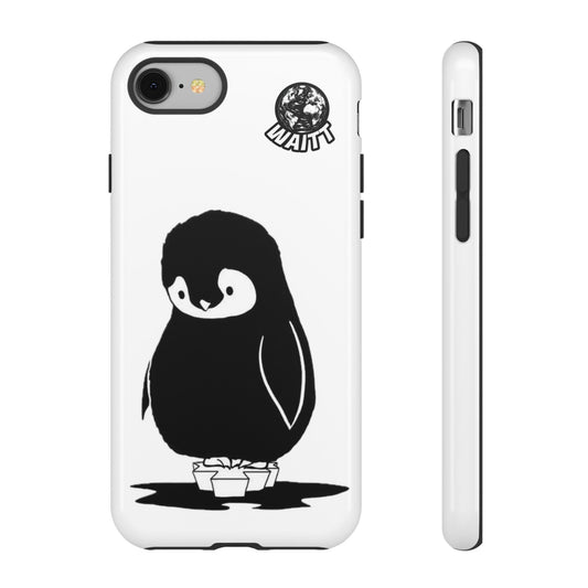 Penguin Tough Phone Case