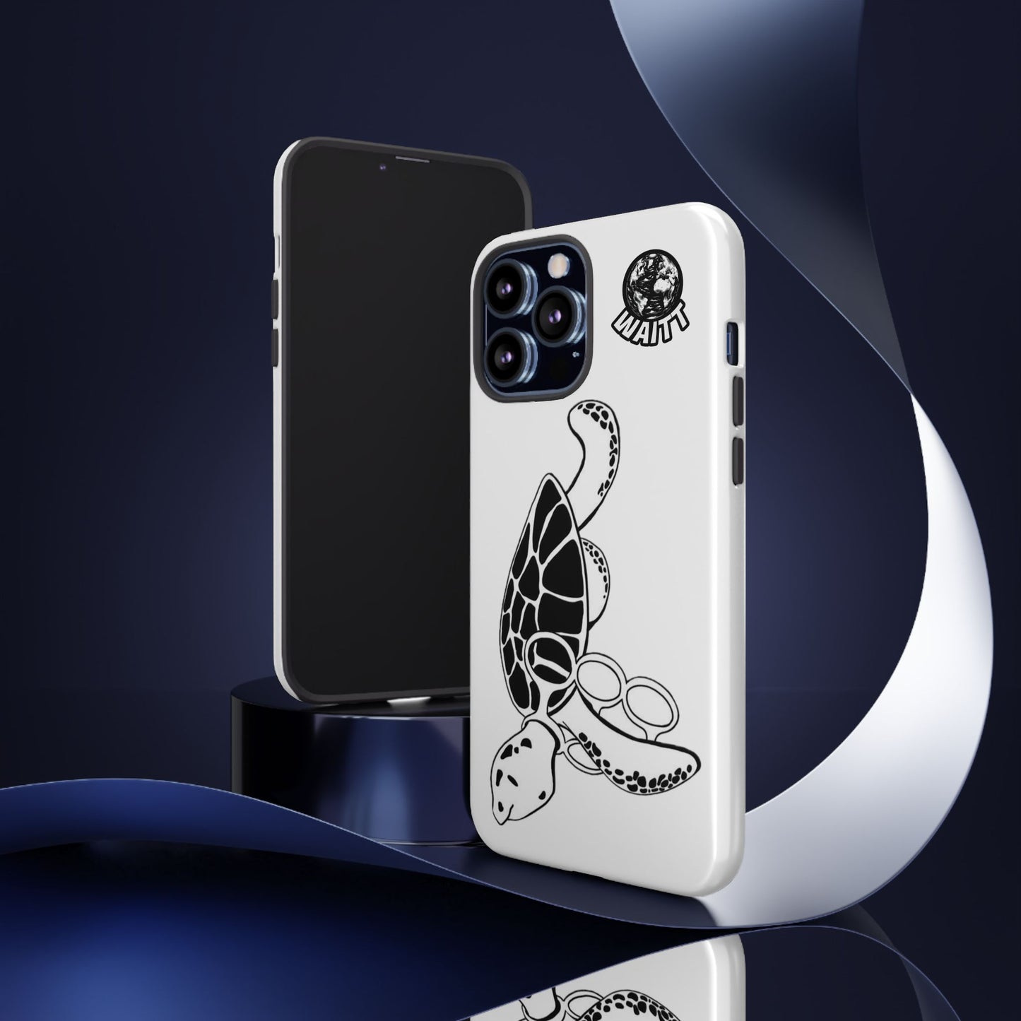 Turtle Tough Phone Case