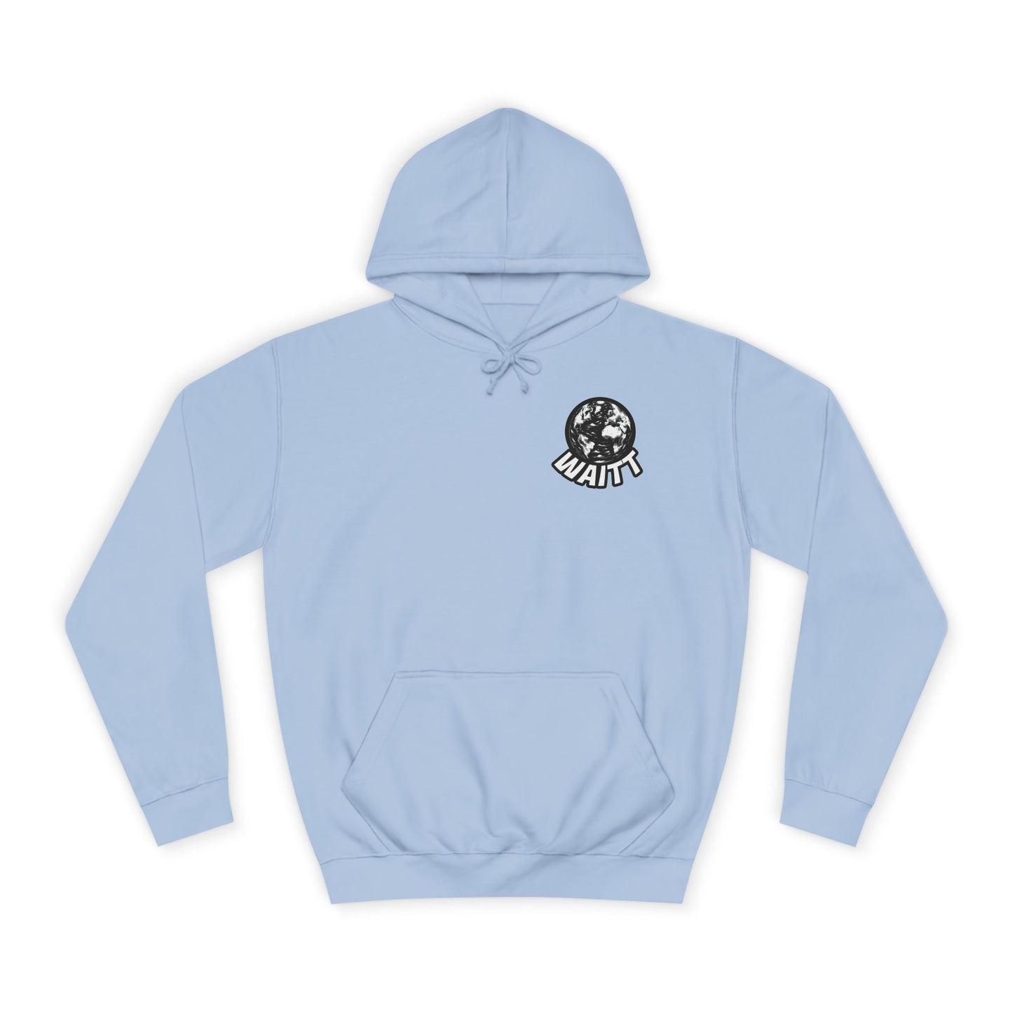WAITT Logo Penguin Hoddie