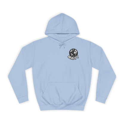 WAITT Logo Penguin Hoddie