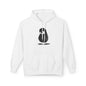 Unisex Fleece Penguin Hoodie