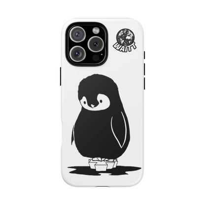 Penguin Tough Phone Case