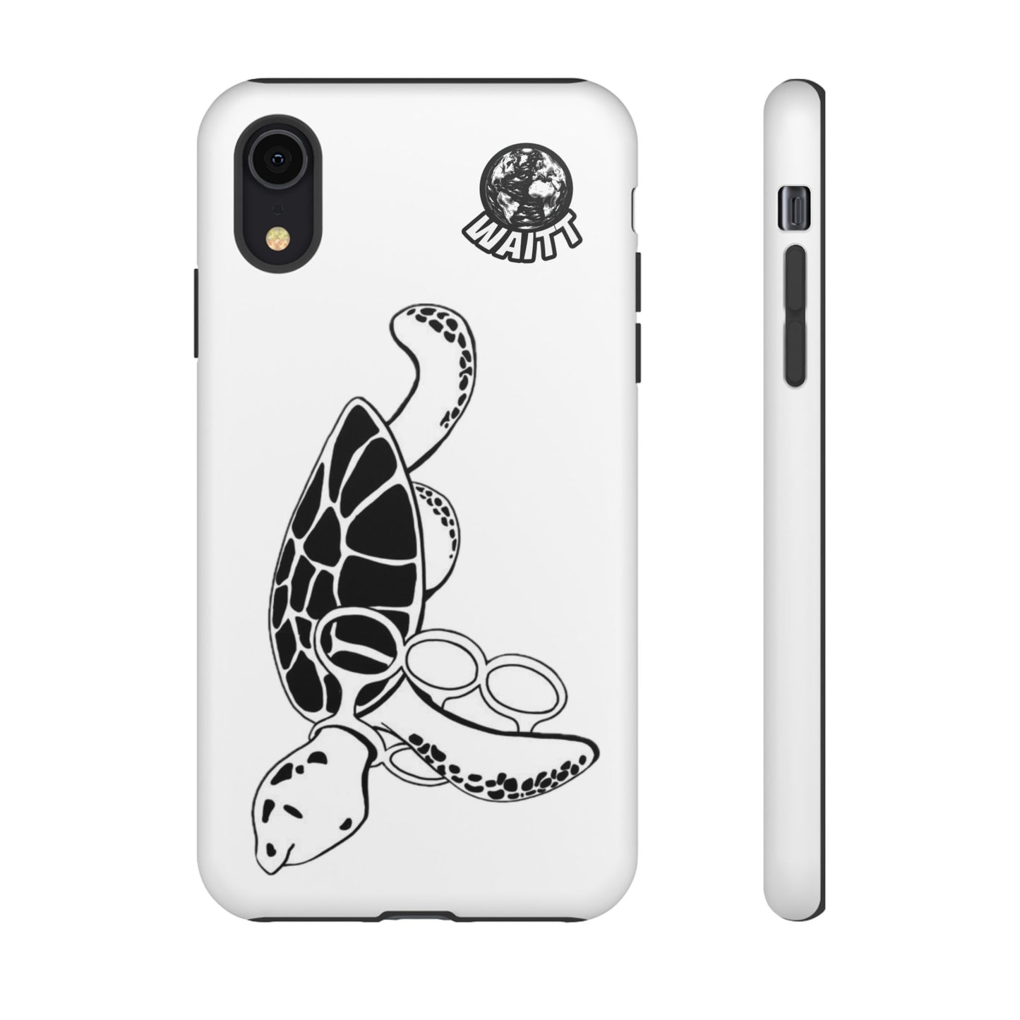 Turtle Tough Phone Case