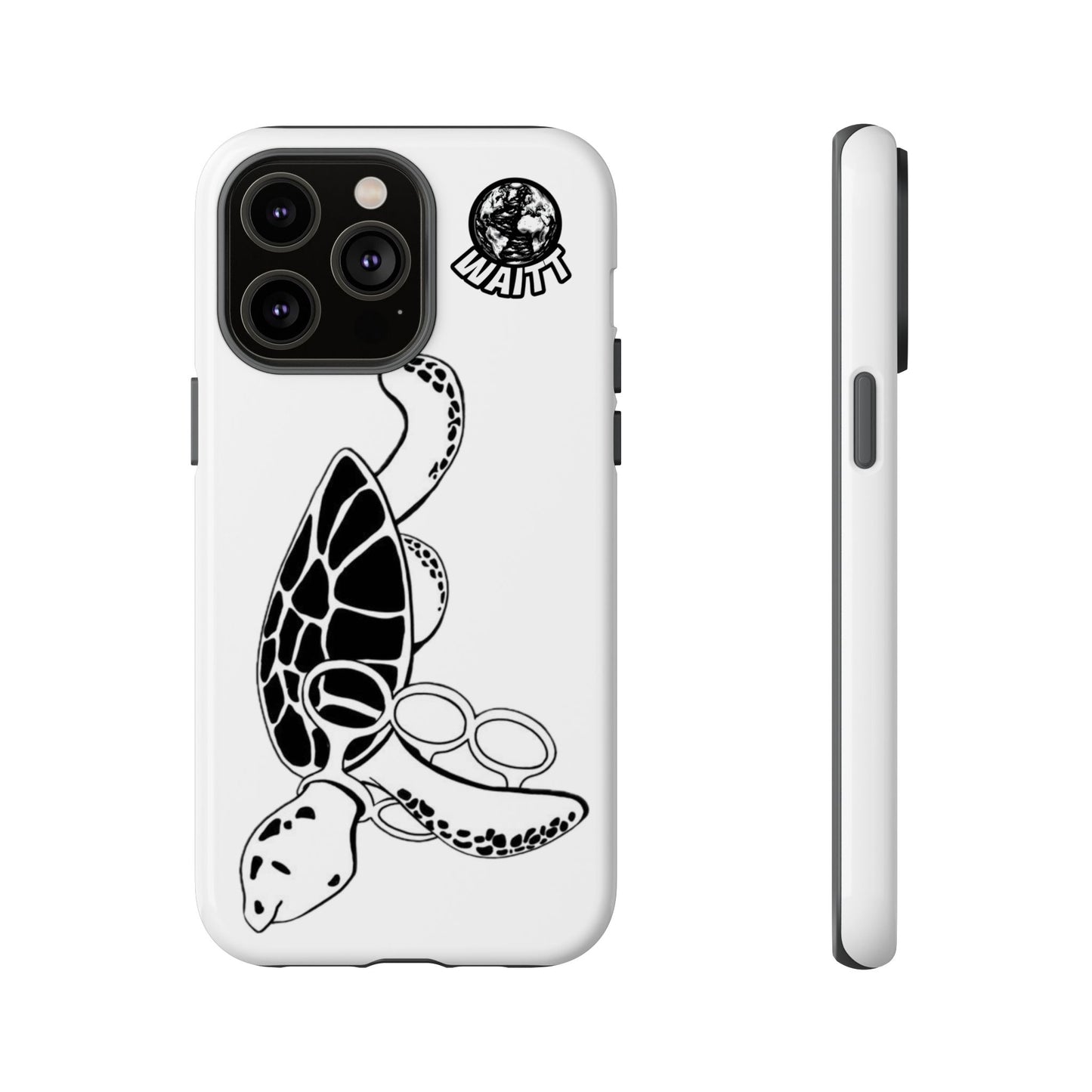 Turtle Tough Phone Case