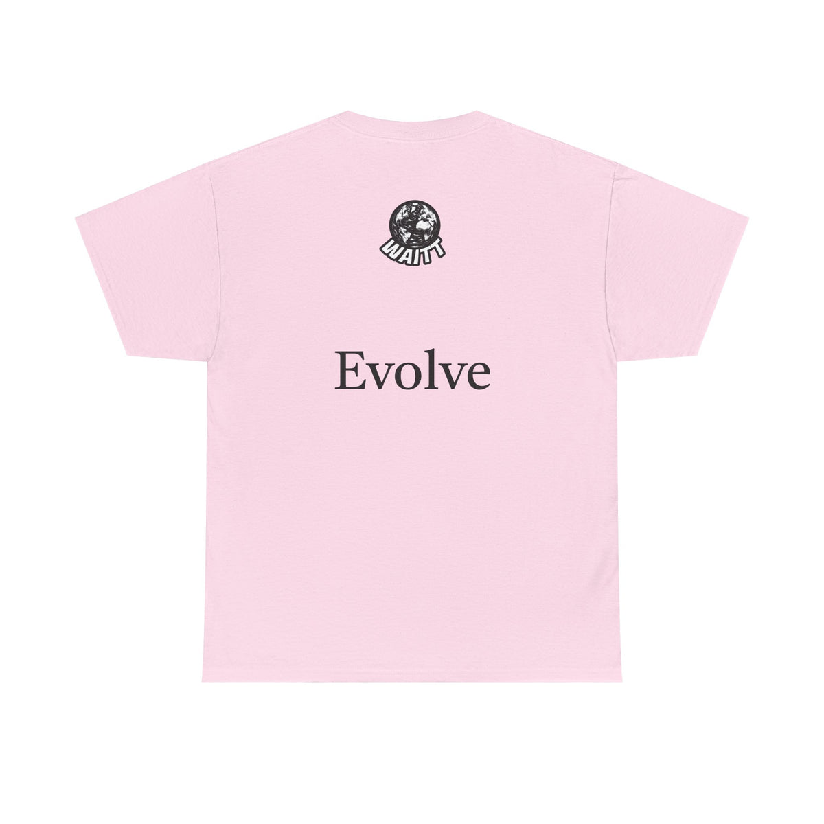 Revolution Evolution Tee Shirt