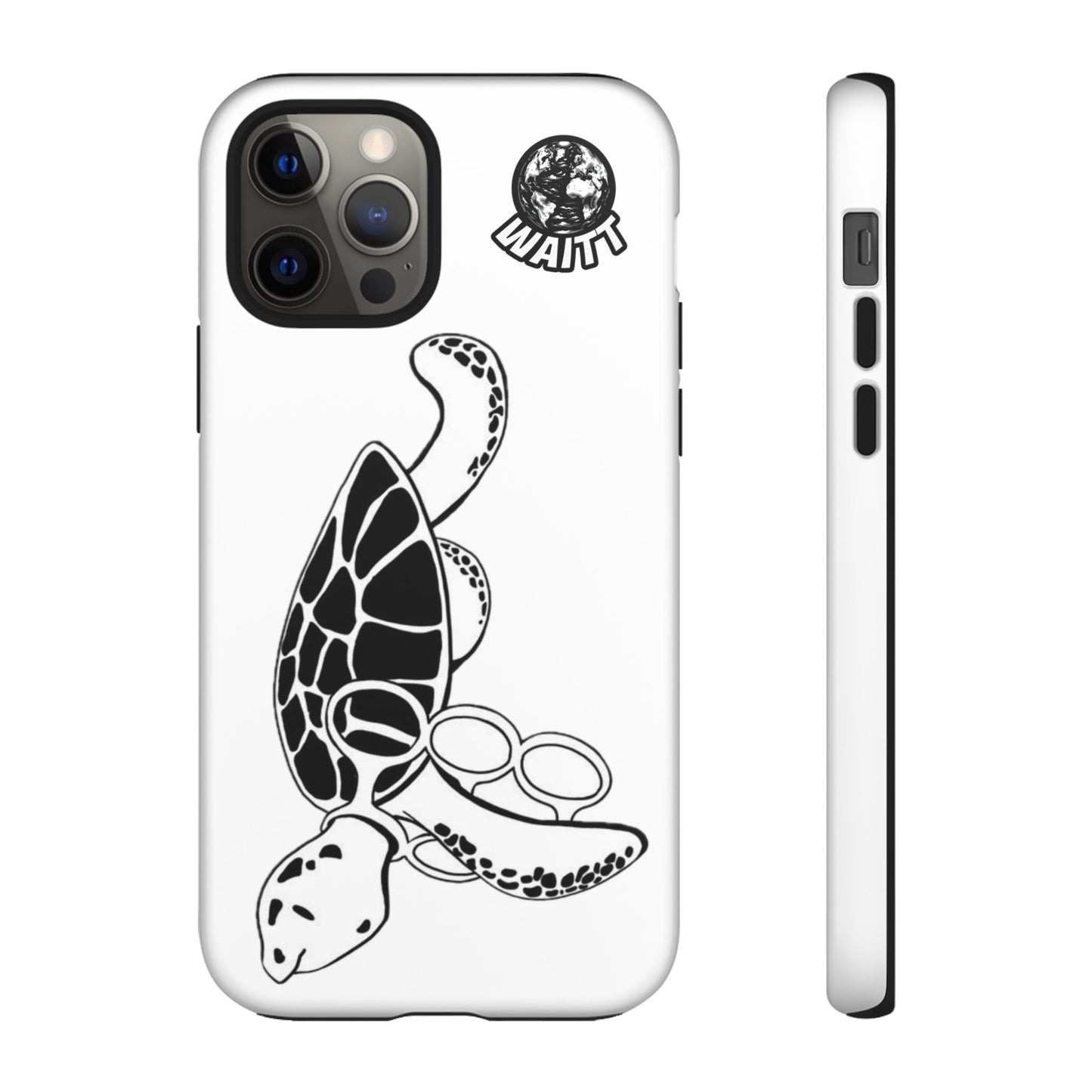 Turtle Tough Phone Case