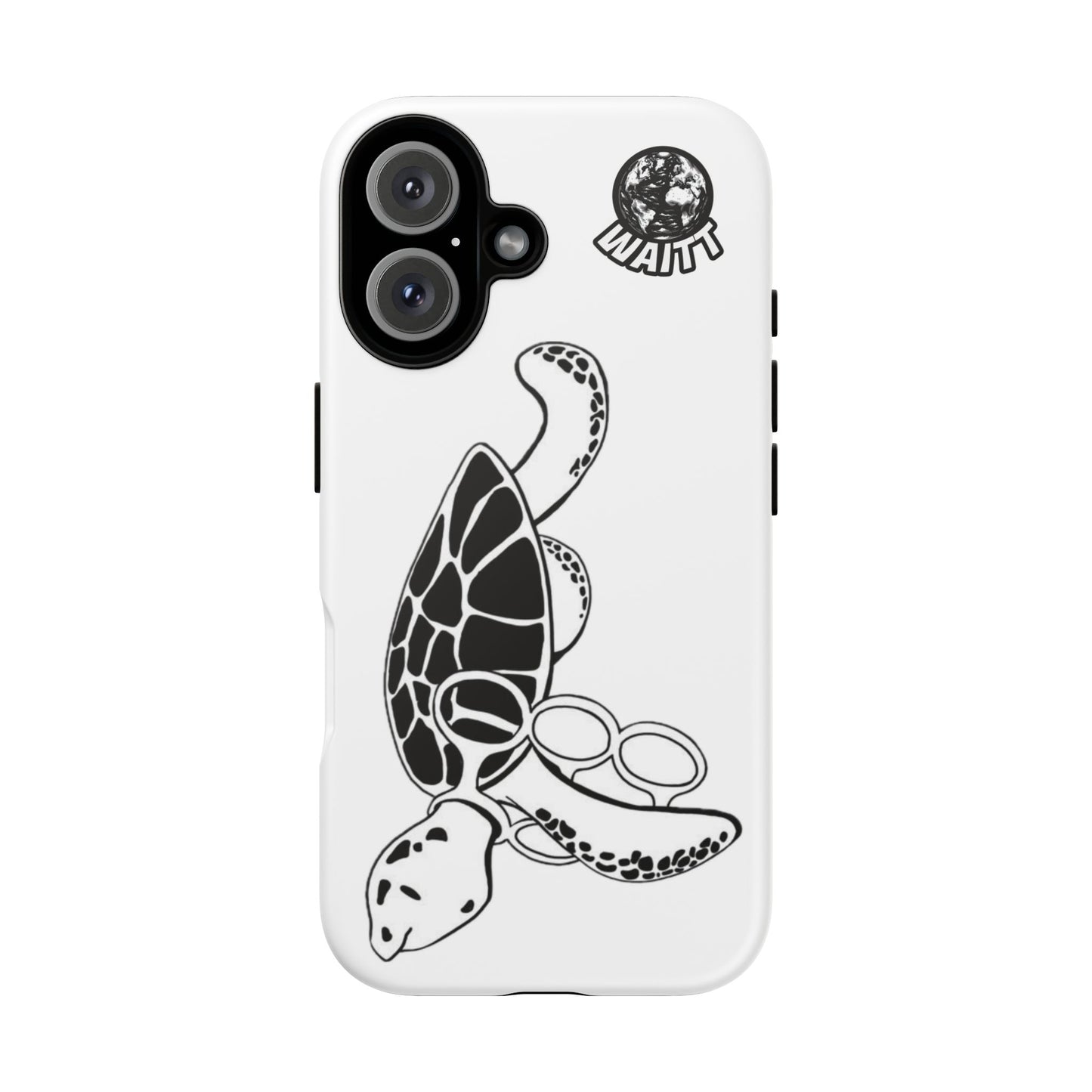 Turtle Tough Phone Case