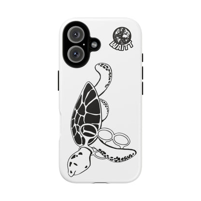 Turtle Tough Phone Case