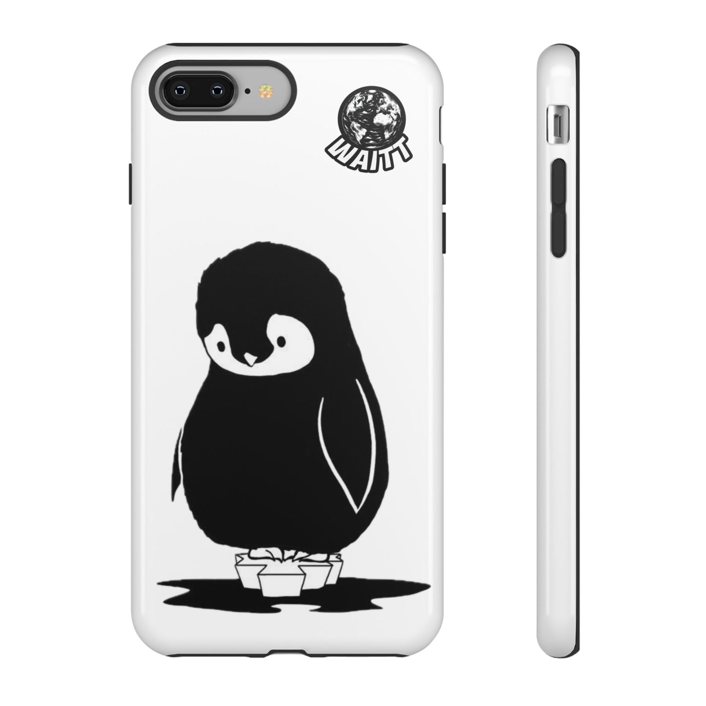 Penguin Tough Phone Case