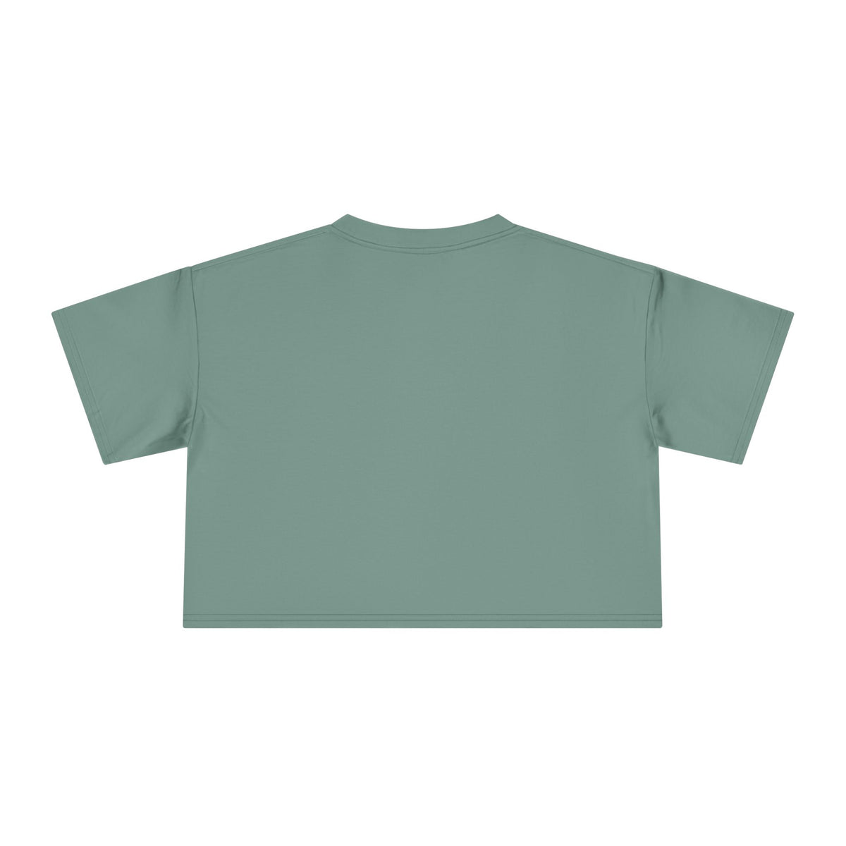 Women's Fuck War Crop Top