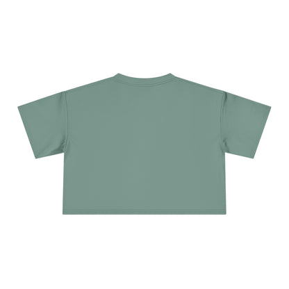 Women's Fuck War Crop Top