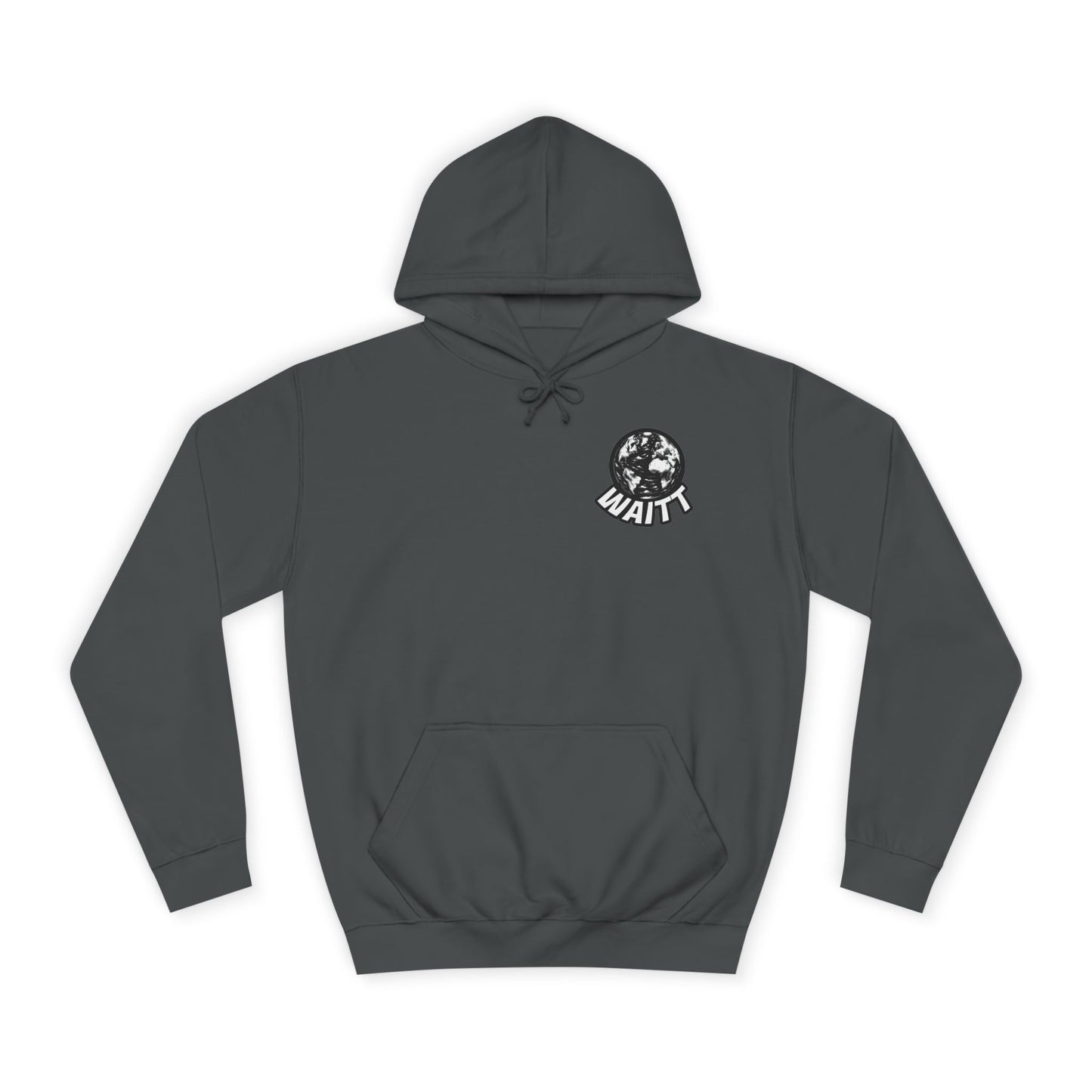 WAITT Logo Penguin Hoddie