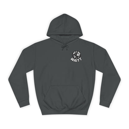 WAITT Logo Penguin Hoddie