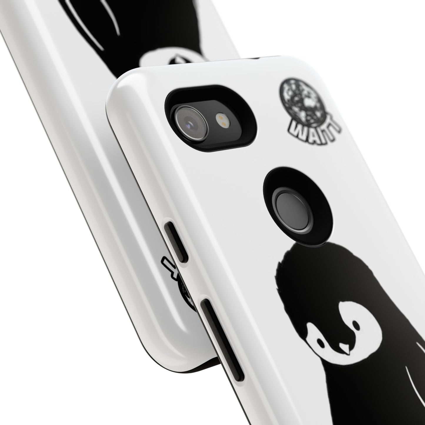 Penguin Tough Phone Case